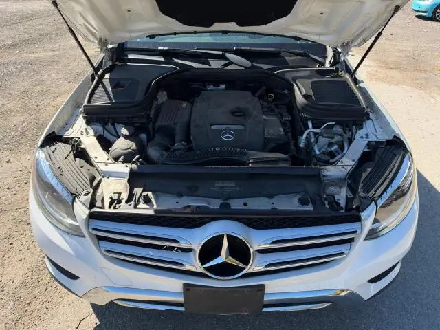 2019 MERCEDES-BENZ GLC 300 4MATIC  