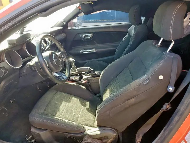 2016 FORD MUSTANG   