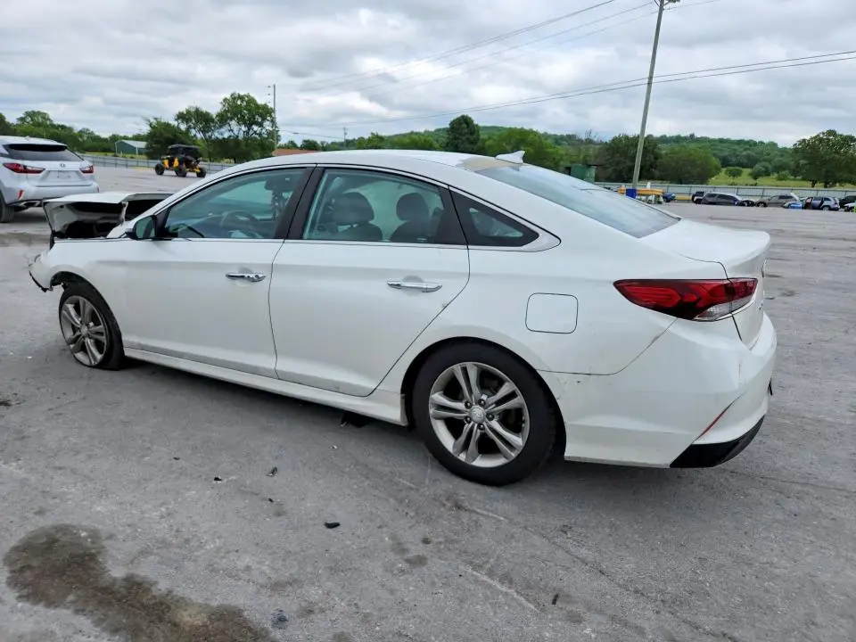 2018 HYUNDAI SONATA SEL  