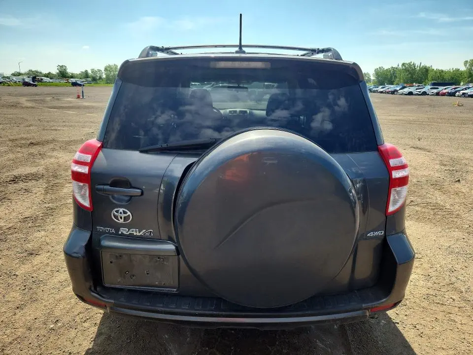 2010 TOYOTA RAV4 SPORT  