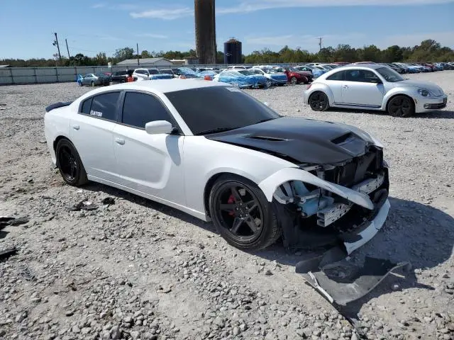 2015 DODGE CHARGER R/T  