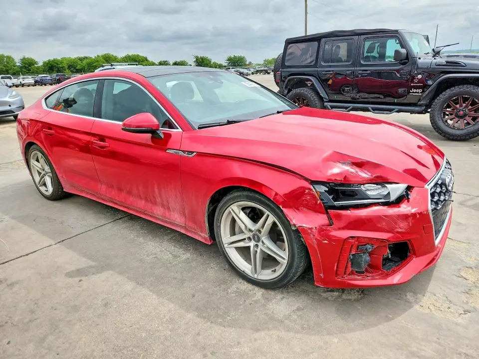 2021 AUDI A5 PREMIUM 45  