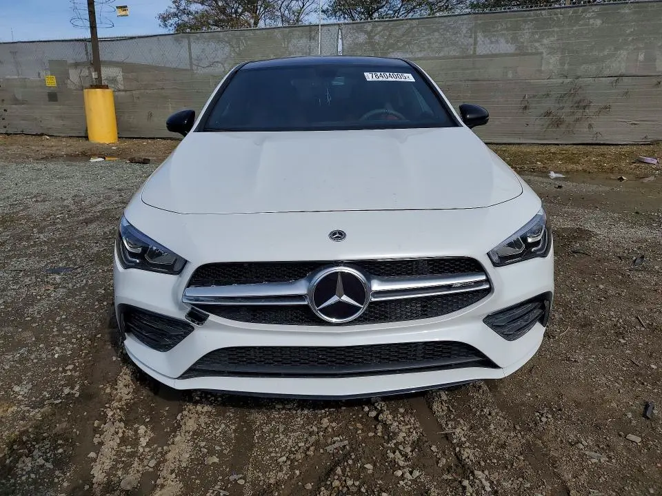 2021 MERCEDES-BENZ CLA AMG 35 4MATIC  