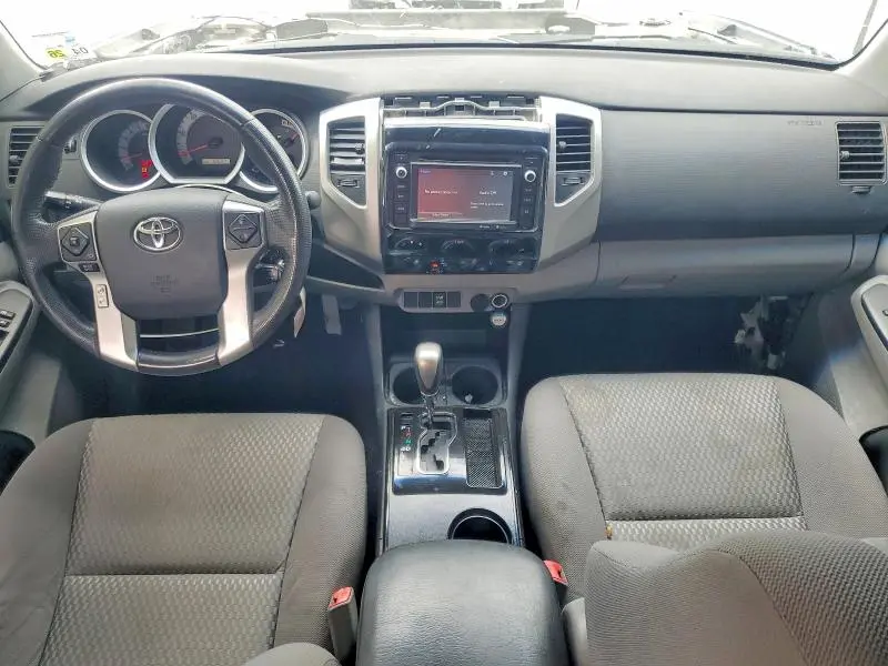 2014 TOYOTA TACOMA DOUBLE CAB PRERUNNER  