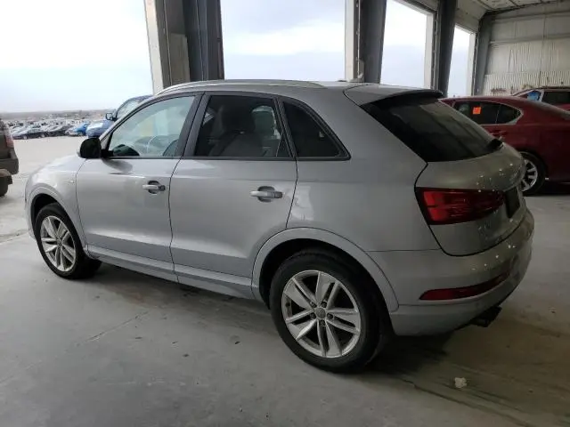 2018 AUDI Q3 PREMIUM  