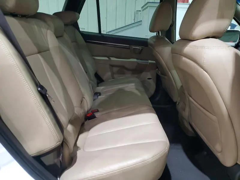 2011 HYUNDAI SANTA FE LIMITED  