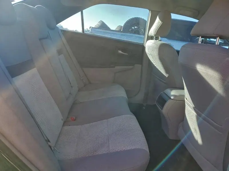2014 TOYOTA CAMRY L  