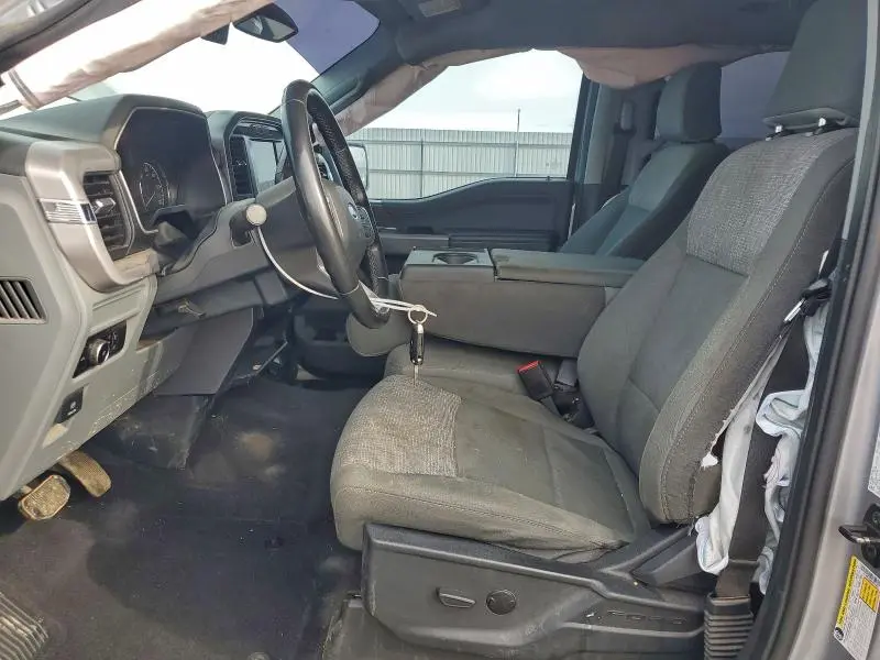2023 FORD F150 SUPERCREW  