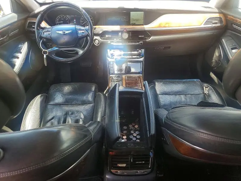 2017 GENESIS G90 PREMIUM  