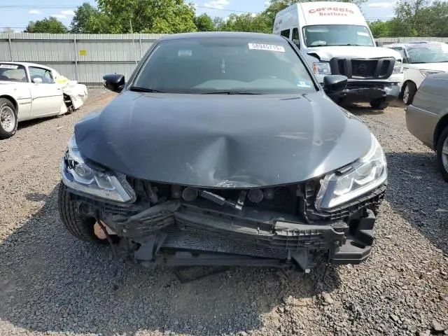 2017 HONDA ACCORD SPORT  