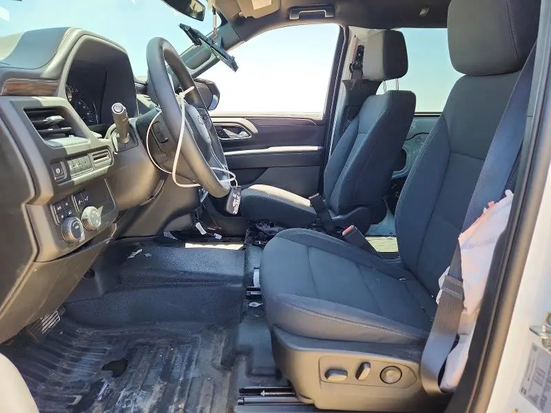 2024 CHEVROLET TAHOE K1500  