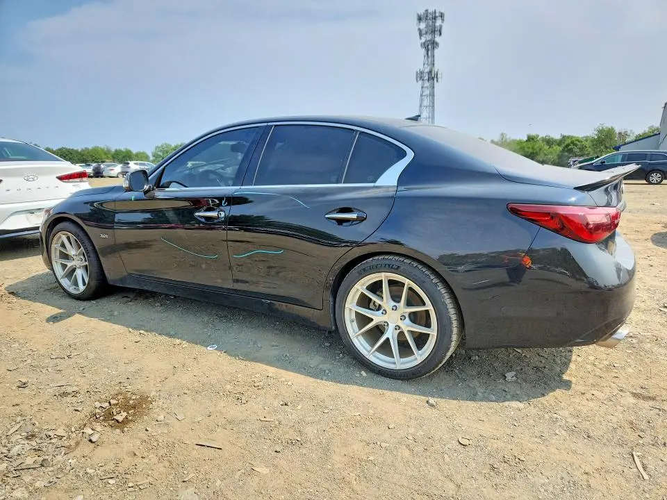 2020 INFINITI Q50 3.0T PURE  