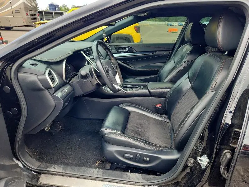 2019 NISSAN MAXIMA 3.5 SR  