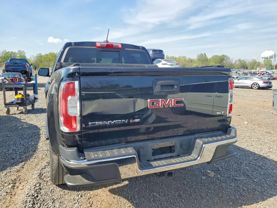 2018 GMC CANYON SLT  