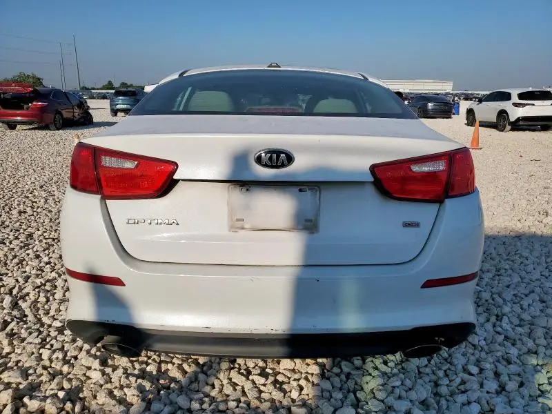 2014 KIA OPTIMA LX  