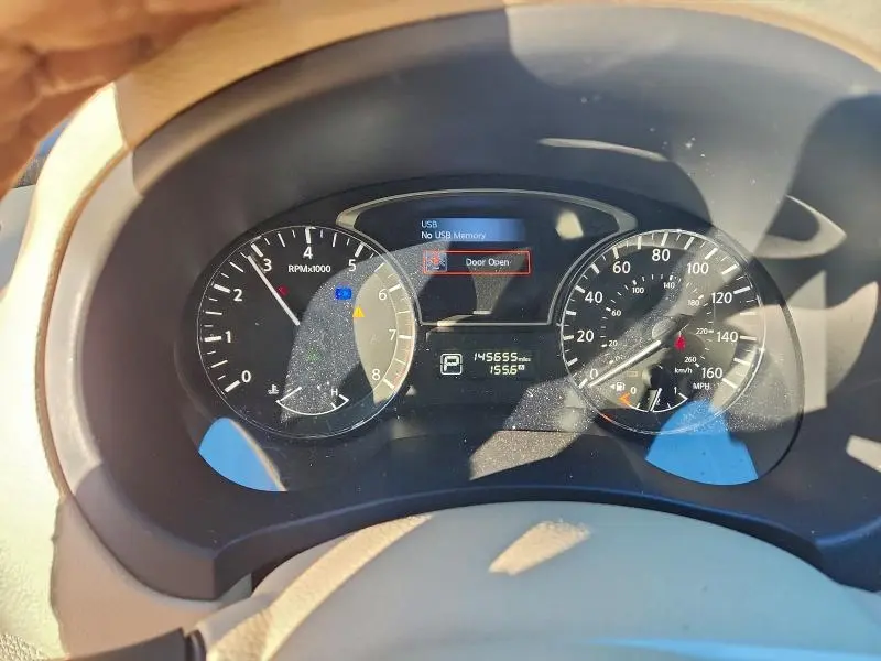 2015 NISSAN ALTIMA 2.5  