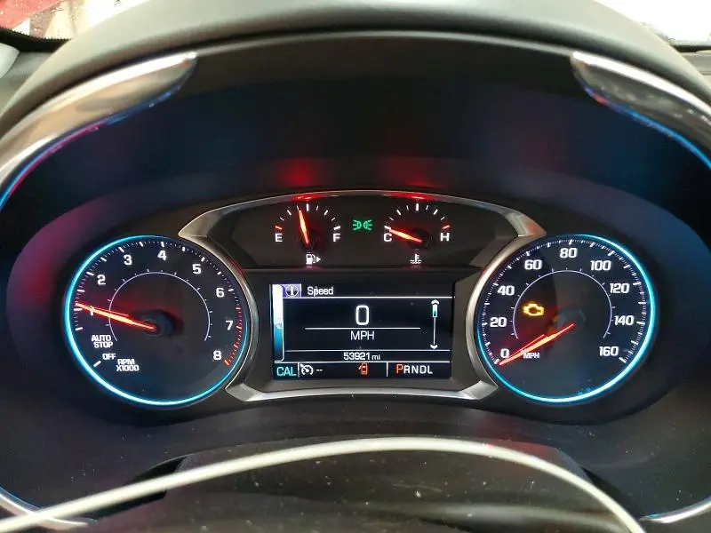 2016 CHEVROLET MALIBU LT  