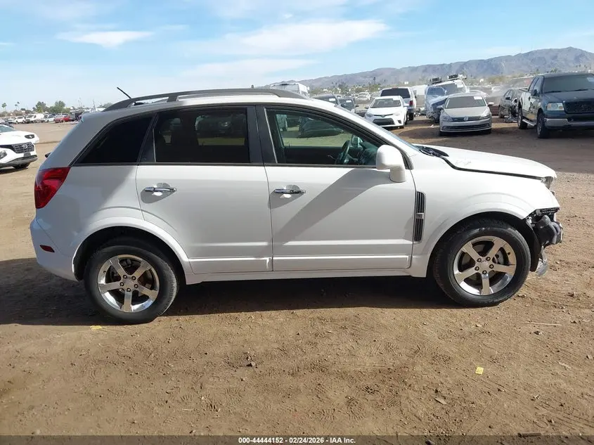 2013 CHEVROLET CAPTIVA SPORT LT