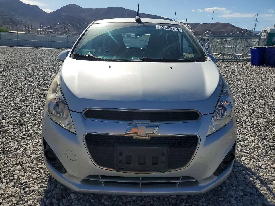 2015 CHEVROLET SPARK 1LT  