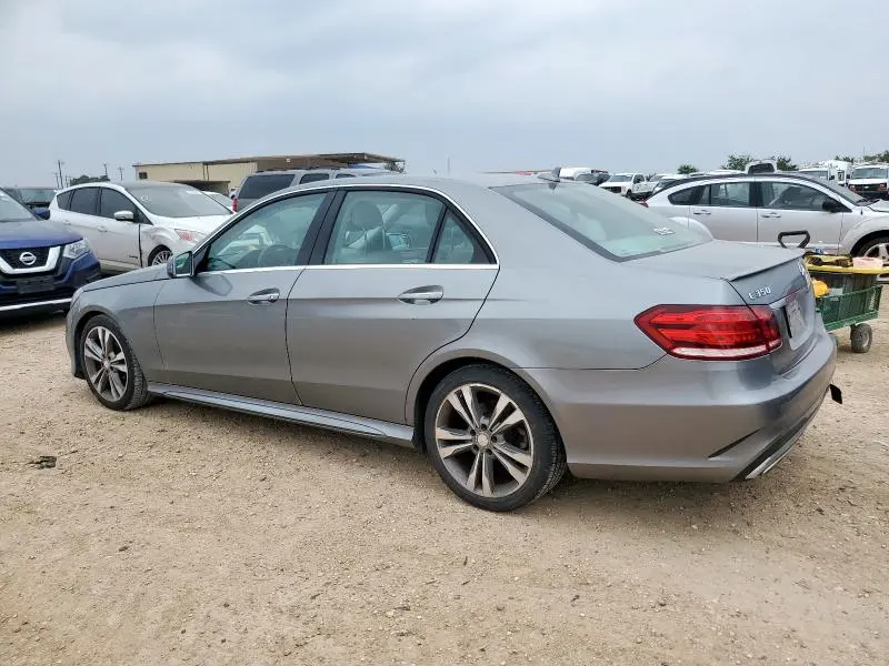 2014 MERCEDES-BENZ E 350  