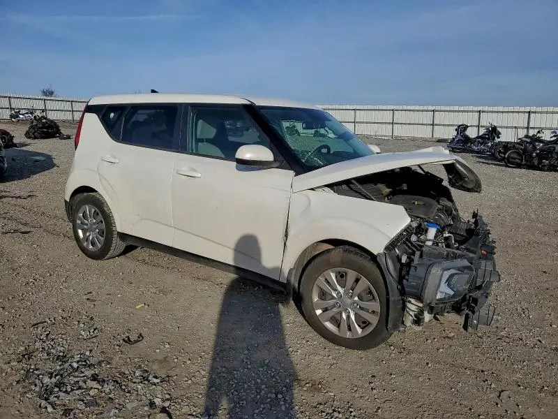 2021 KIA SOUL LX  