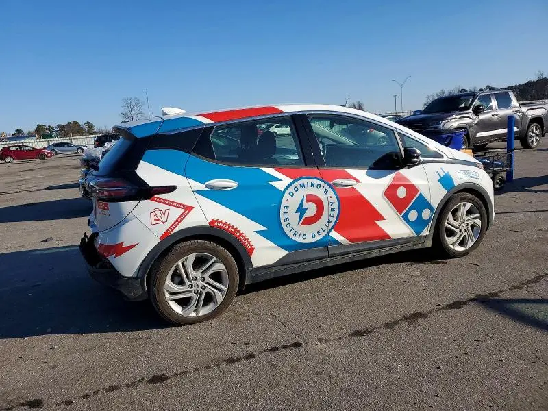 2023 CHEVROLET BOLT EV 1LT  