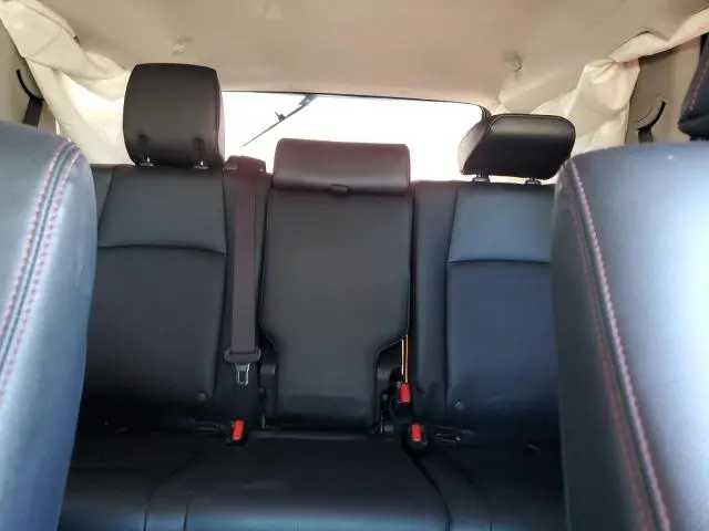 2022 TOYOTA 4RUNNER TRD OFF ROAD PREMIUM  