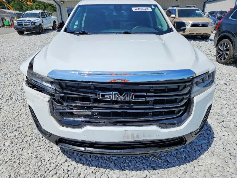 2022 GMC ACADIA SLE  