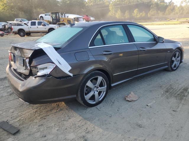 2012 MERCEDES-BENZ E 350 4MATIC