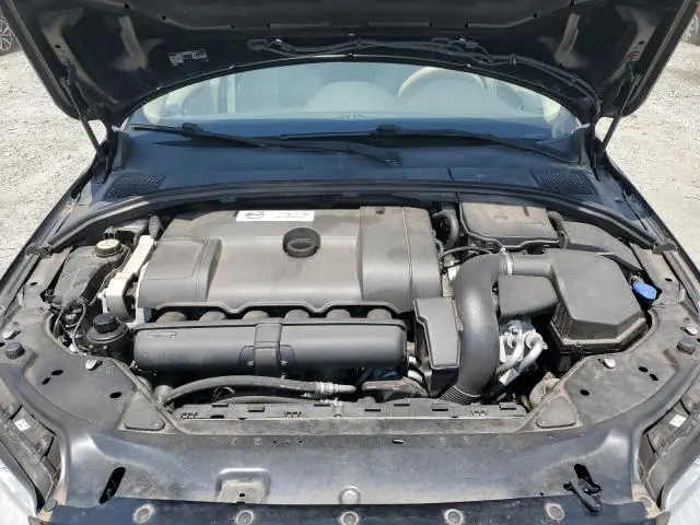 2013 VOLVO S80 3.2  