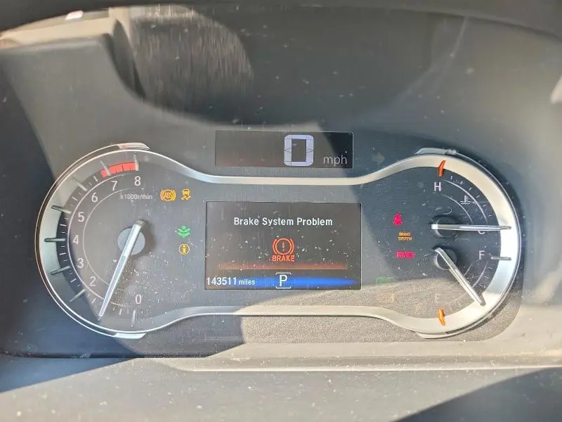 2016 HONDA PILOT LX  