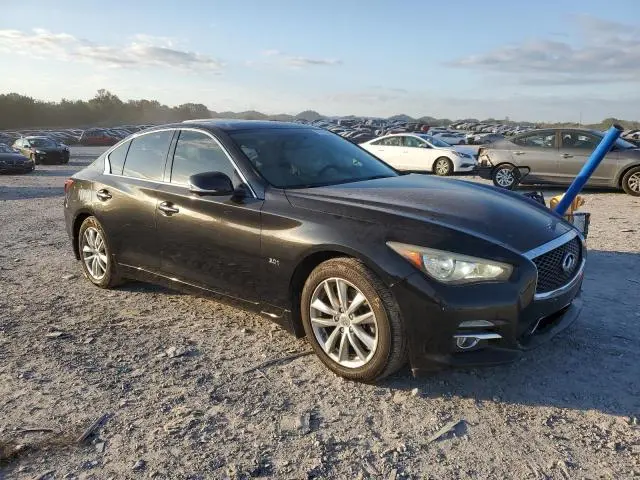 2017 INFINITI Q50 PREMIUM  