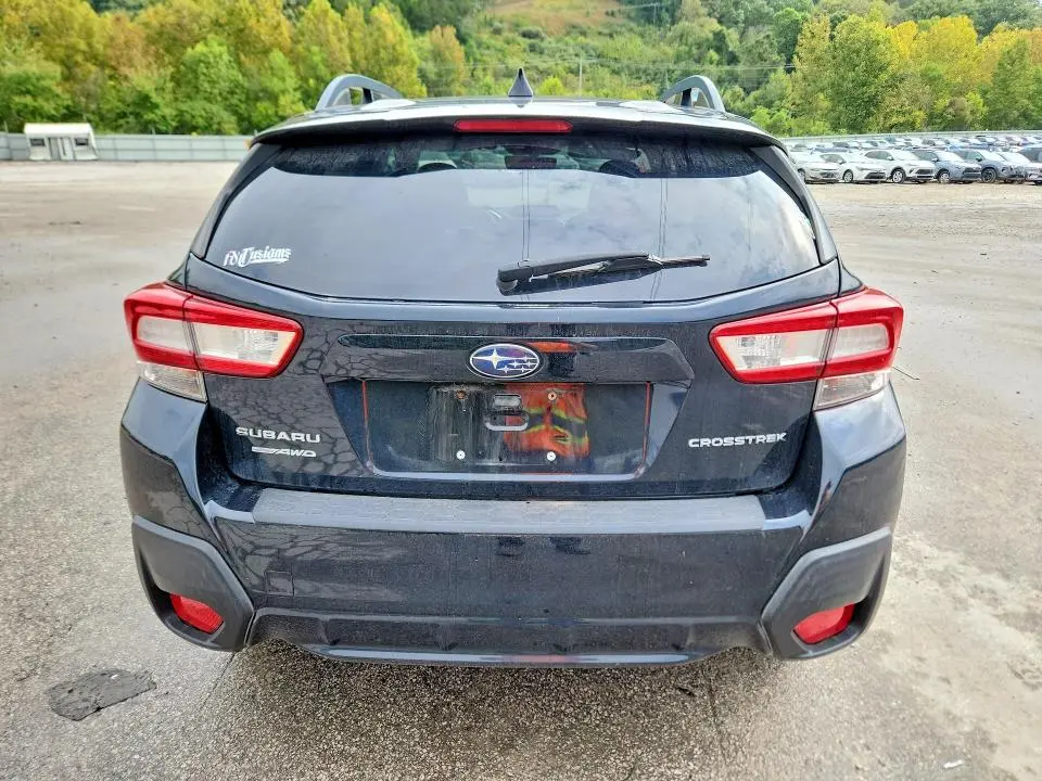 2019 SUBARU CROSSTREK PREMIUM  