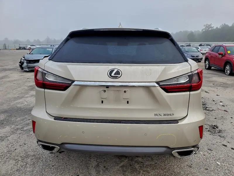 2019 LEXUS RX 350 BASE  