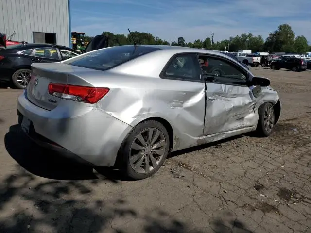 2012 KIA FORTE SX  