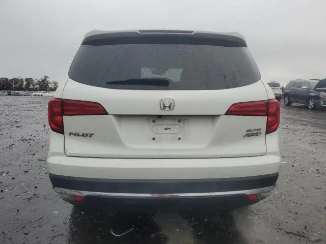 2016 HONDA PILOT ELITE  