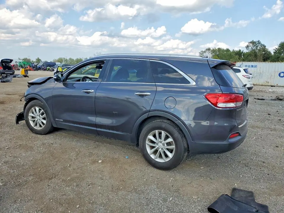 2018 KIA SORENTO LX V6  