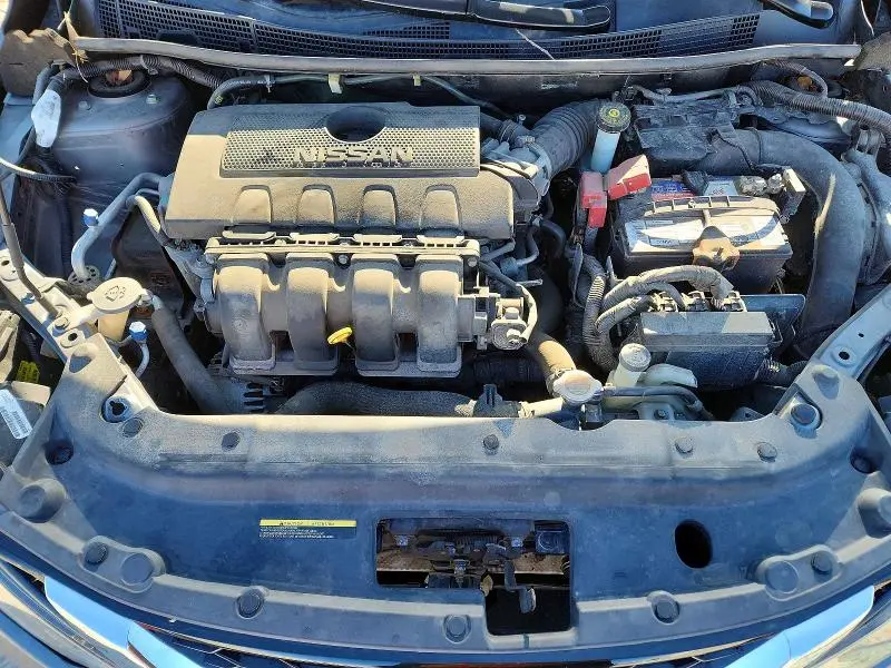 2016 NISSAN SENTRA S  