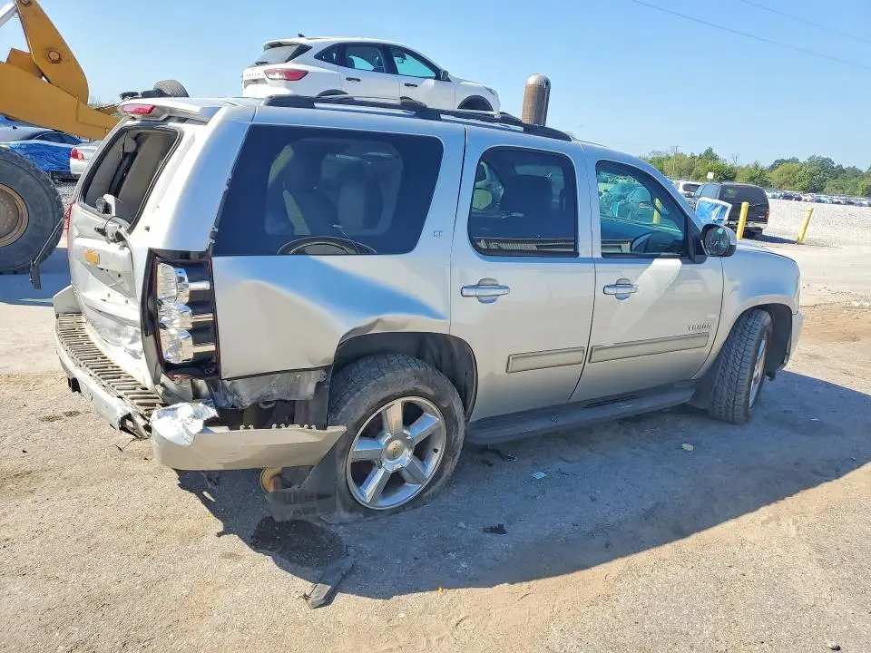 2012 CHEVROLET TAHOE C1500 LT  