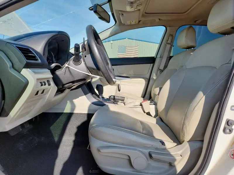2015 SUBARU XV CROSSTREK 2.0 PREMIUM