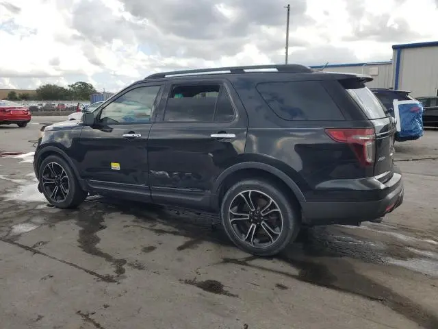 2014 FORD EXPLORER SPORT  