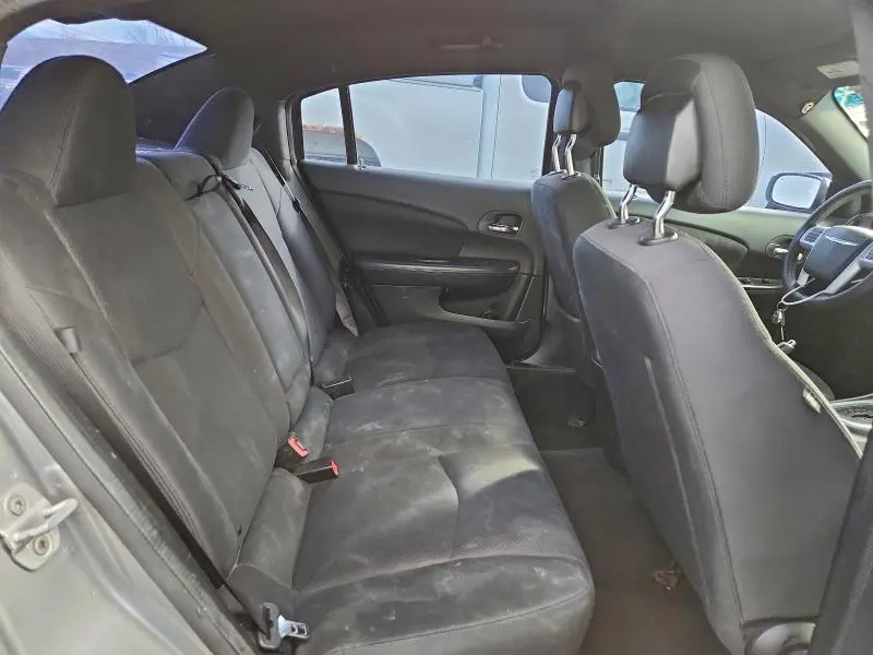 2013 CHRYSLER 200 TOURING  