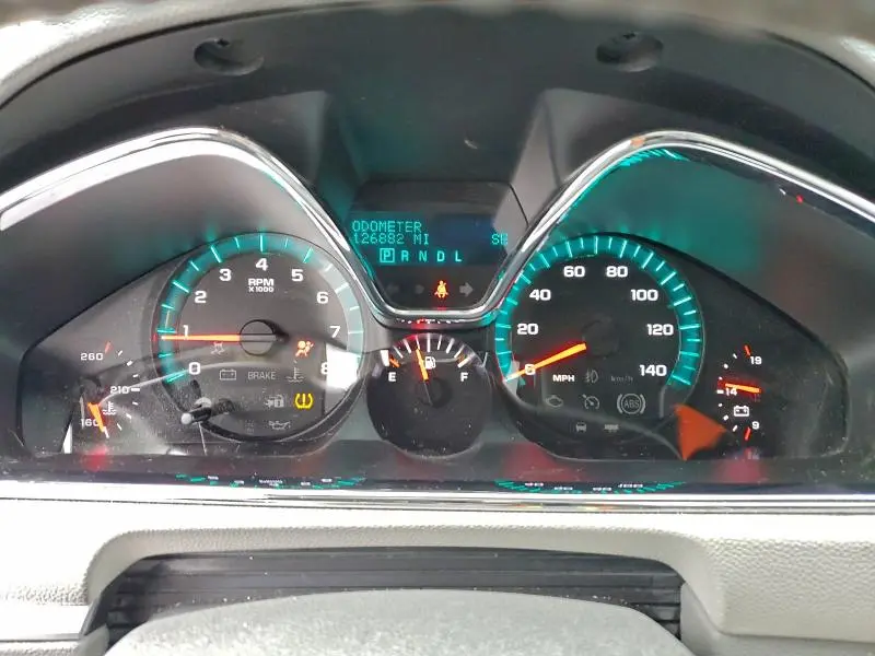 2015 CHEVROLET TRAVERSE LT  