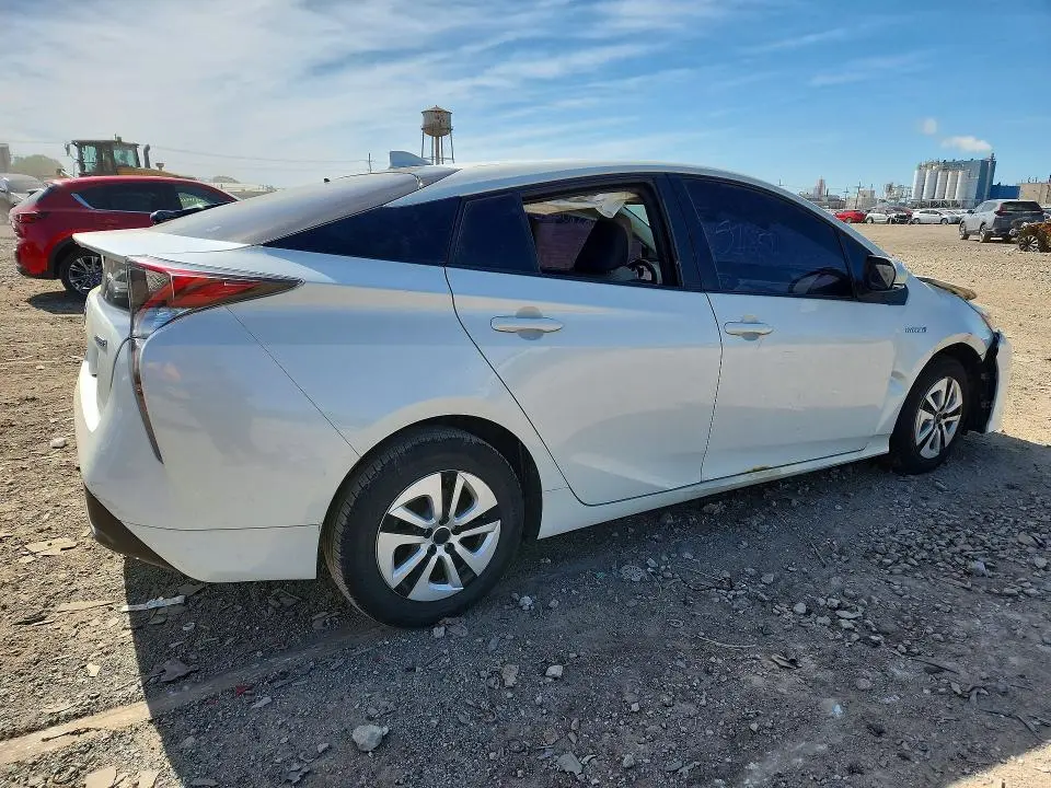 2016 TOYOTA PRIUS TWO  