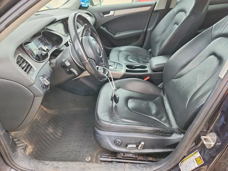 2013 AUDI A4 PREMIUM  