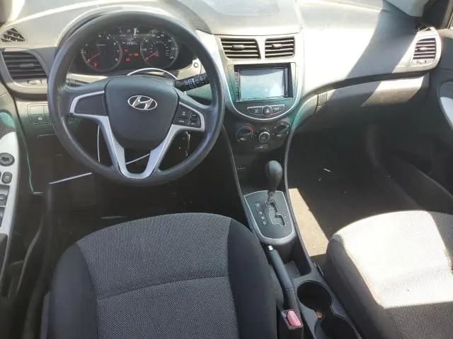 2013 HYUNDAI ACCENT GLS  