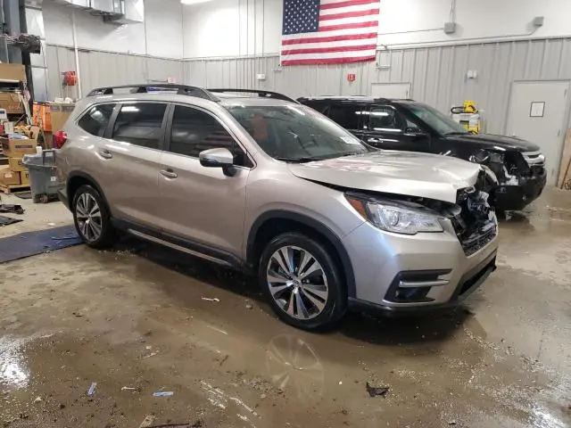 2019 SUBARU ASCENT LIMITED  