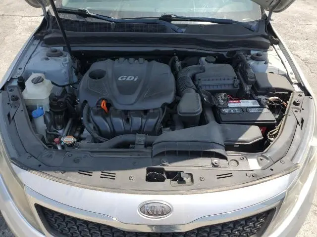 2011 KIA OPTIMA LX  