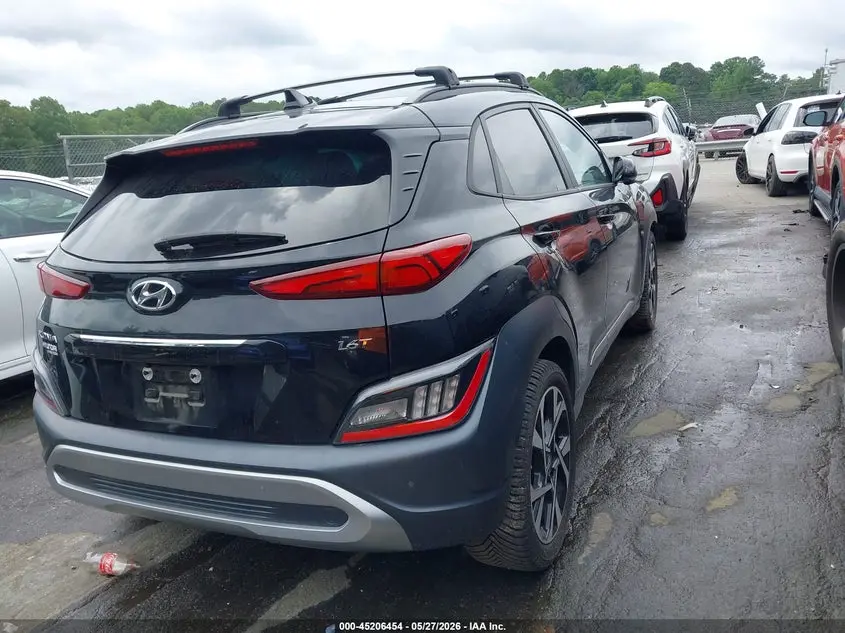 2023 HYUNDAI KONA LIMITED