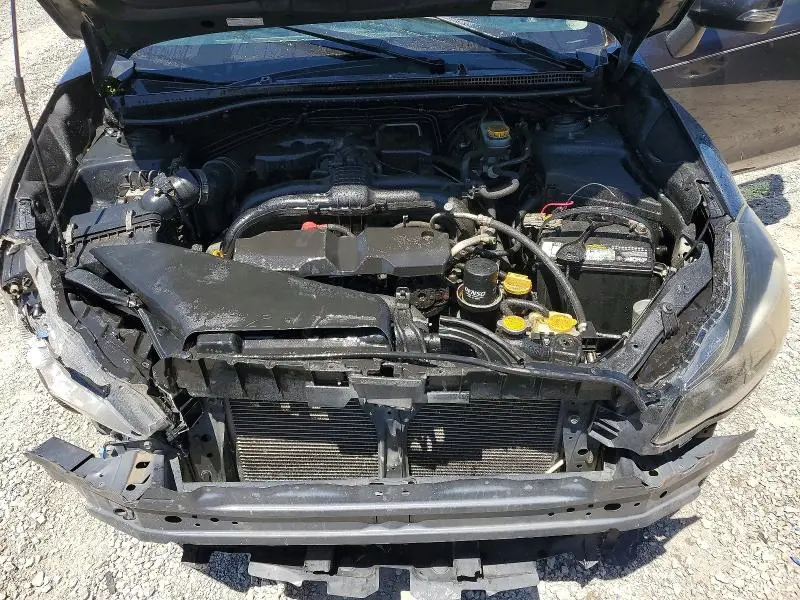 2016 SUBARU IMPREZA SPORT PREMIUM  